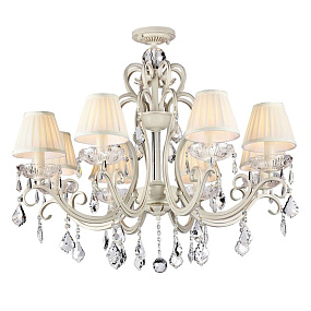 Люстра подвесная Maytoni Triumph ARM288-08-G